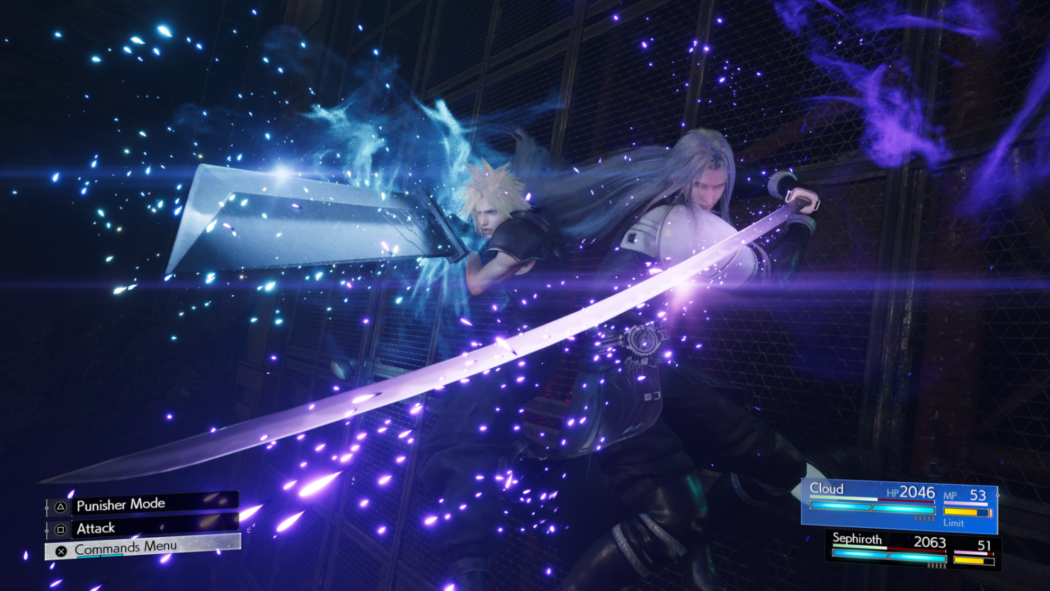 Final Fantasy VII Rebirth na P5
